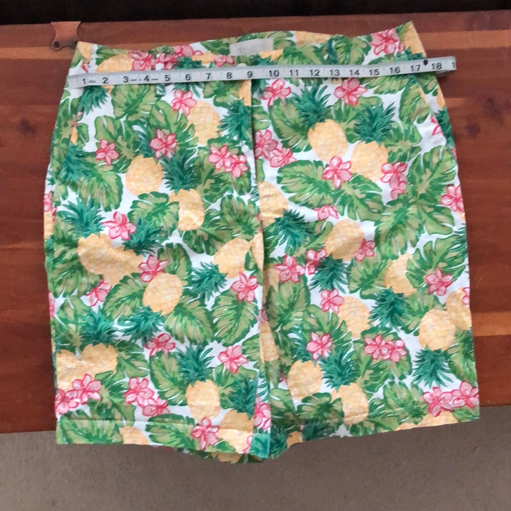 Talbots Bermuda Shorts, 14W
